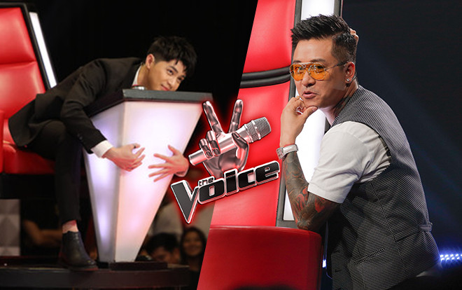 Ghế nóng The Voice - Tuấn Hưng vs Noo Phước Thịnh: Cứ ngoài cùng bên trái, là 'auto' trai đẹp? Ảnh 2