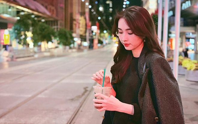 Rộ tin Hoa hậu Đặng Thu Thảo mang bầu lần hai ? Ảnh 2