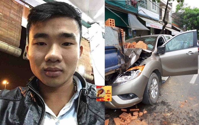 Bắt 9X phê ma túy lái ôtô gây tai nạn liên hoàn, khiến 1 thanh niên dừng xe sát vỉa hè chết tức tưởi Ảnh 2