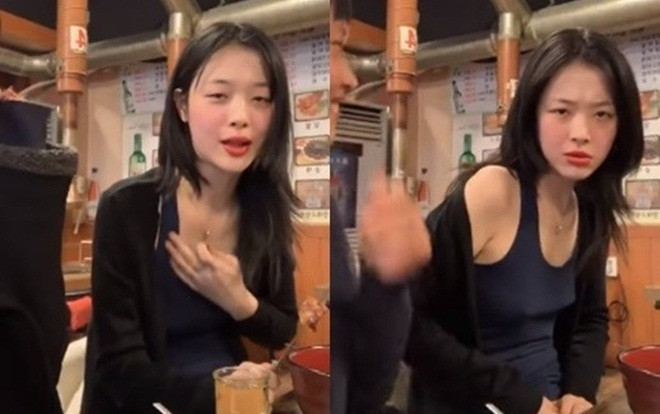 K-net yêu cầu Sulli xét nghiệm ma tuý sau khi đáp trả về chuyện đăng ảnh hở hang Ảnh 2