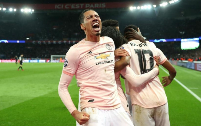 Sao MU tuyên bố toàn đội đã ăn mừng khi biết tin gặp Barca Ảnh 2