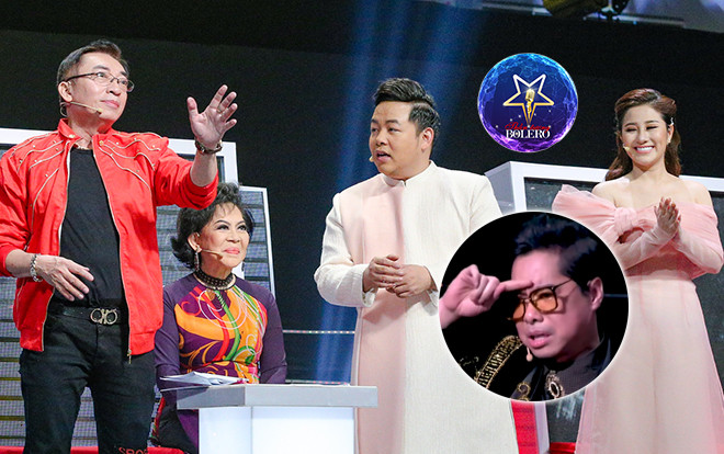 Tập 2 Thần tượng Bolero 2019: Giao Linh - Đình Văn 'tung chiêu' với thí sinh khiến Ngọc Sơn 'khóc ròng'? Ảnh 2