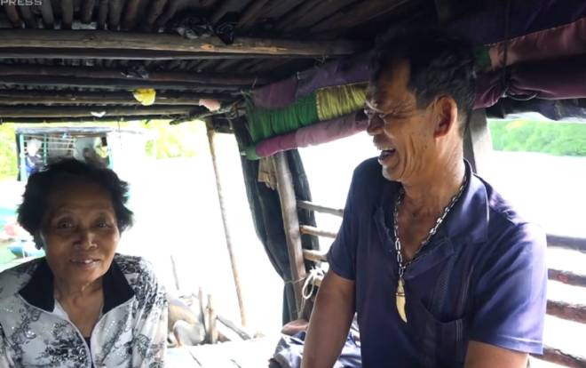 Cặp vợ chồng 40 năm sống biệt lập giữa rừng Sài Gòn Ảnh 2