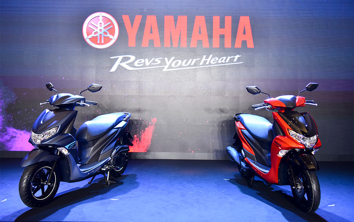 Yamaha FreeGo chính thức ra mắt thị trường Việt Nam Ảnh 2