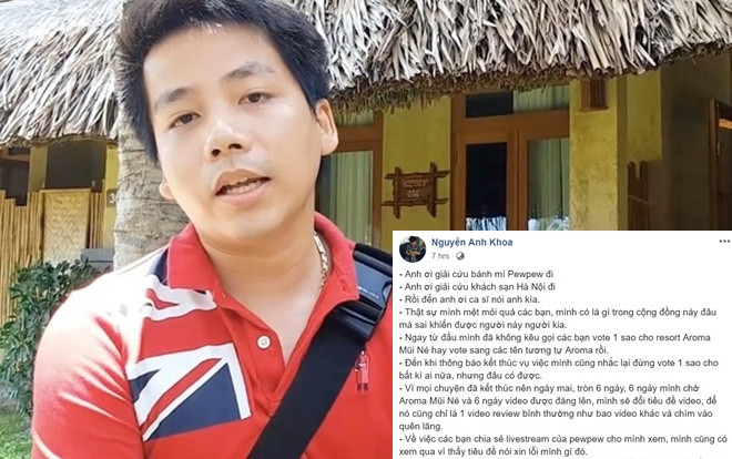 Nhận được lời kêu gọi 'Anh ơi giải cứu bánh mì PewPew đi', lần đầu Khoa Pug lên tiếng chính thức Ảnh 2