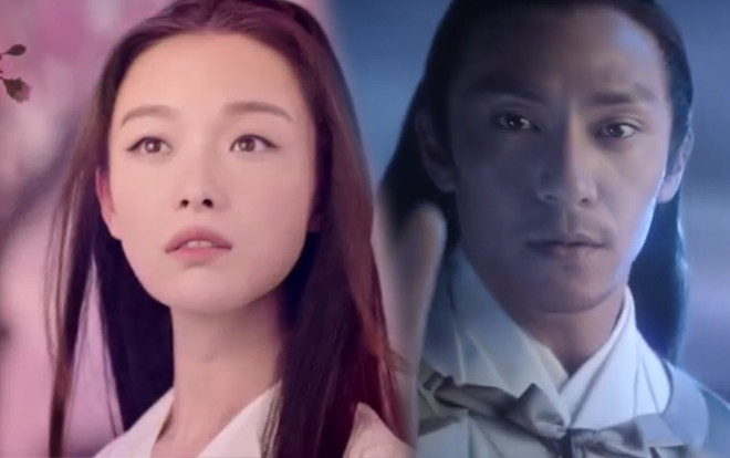 'Tam sinh tam thế: Thần Tịch Duyên': Nghê Ni đẹp nhưng không hợp cổ trang, teaser như quảng cáo sữa tắm hay nước khoáng Ảnh 2
