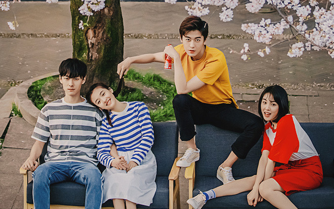 5 phim thanh xuân tiêu biểu của năm 2019: 'Gửi thời thanh xuân ấm áp của chúng ta' hay 'Thầm yêu Quất sinh Hoài Nam'? Ảnh 2