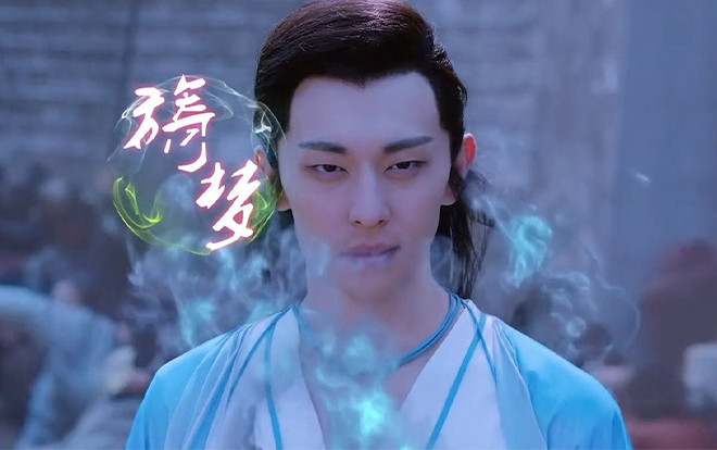 Trái ngược 'Đát Kỷ' Vương Lệ Khôn, Đặng Luân được khen ngợi trong tạo hình Hồ Yêu của 'Phong thần diễn nghĩa 2019' Ảnh 2