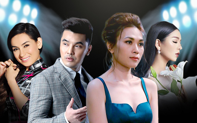 1001 cách ứng phó khi đêm nhạc riêng của nghệ sĩ Việt bỗng dưng… mất điện Ảnh 2