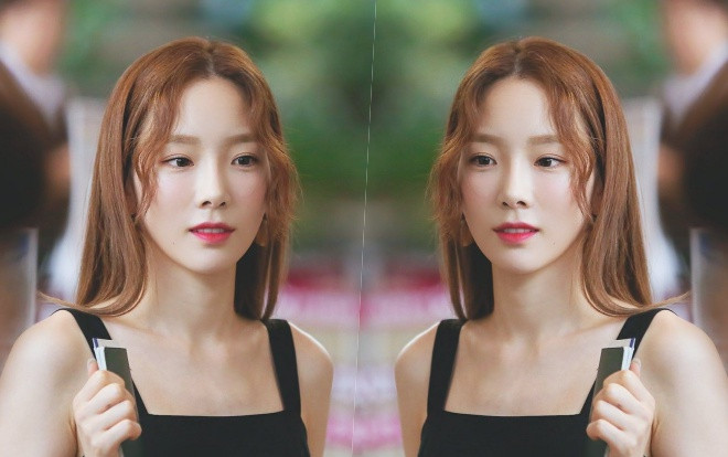 Không sợ mất hình tượng, Taeyeon (SNSD) vô tư 'nhảy bất chấp' trong phòng thu khiến fan cười nghiêng ngả Ảnh 2