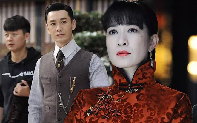 'Bên tóc mai không phải đường hồng' tiếp tục tung poster mới, tạo hình của Huỳnh Hiểu Minh làm nhớ lại Hứa Văn Cường năm nào Ảnh 2