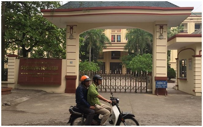 28 thí sinh Hòa Bình bị trường công an trả về là ai? Ảnh 2