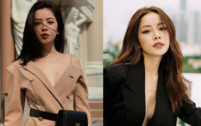 Chi Pu 'thả rông' vòng một xuống phố - nóng hơn cả trời Sài Gòn vượt ngưỡng Ảnh 2