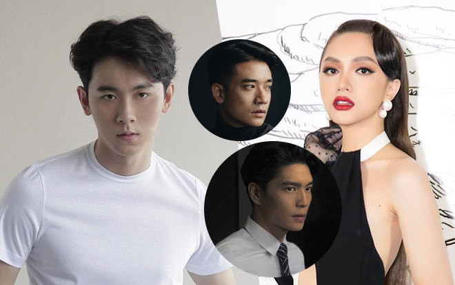 Sau thất bại tỏ tình với Hương Giang, Khánh Ngô được fan 'đẩy thuyền' ghép đôi với loạt trai đẹp khác Ảnh 2