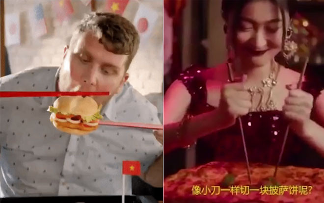 Buger King, Dolce & Gabbana hay những chiến dịch quảng cáo 'thảm họa' Ảnh 2