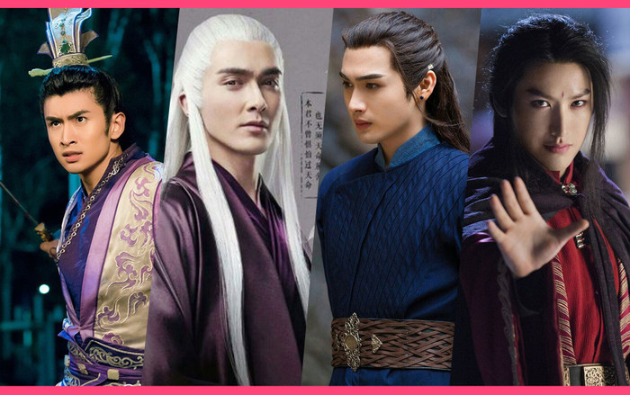 4 soái ca dưới trướng Dương Mịch đều đã nổi tiếng, trong đó một người nhờ 'Phù Dao' mới được nhiều người biết đến Ảnh 2