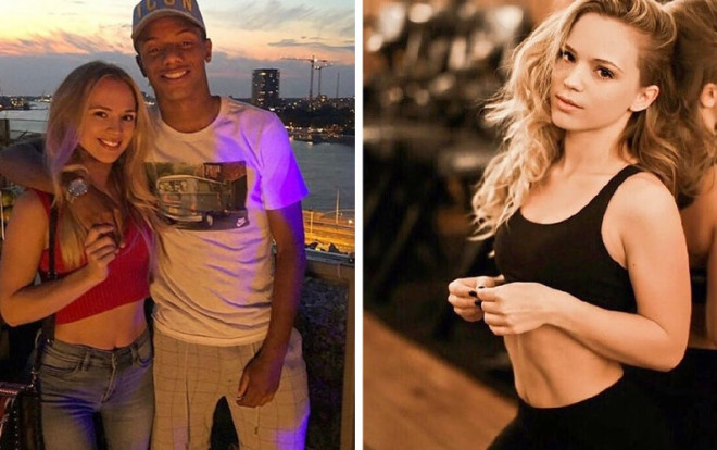 Sao Ajax cưa đổ siêu mẫu nóng bỏng chỉ bằng một tin nhắn: 'Hãy chiếm lấy anh đi!' Ảnh 2