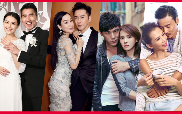 Ngoài Hồng Hân và Trương Đan Phong, cặp đôi chị em nào 'tu thành chính quả' vẫn còn tốt đẹp? Ảnh 2