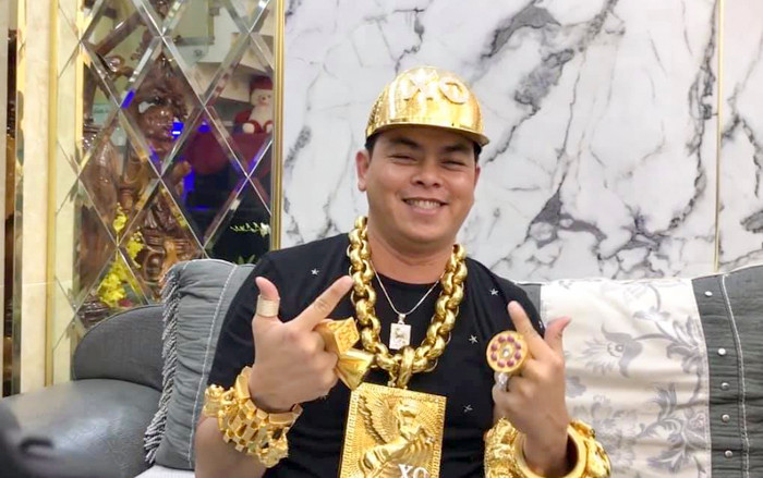 Sau khi bị bắt, Facebook chính chủ của Phúc XO đã biến mất hoàn toàn Ảnh 2