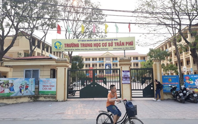 Khẩn trương xác minh thông tin thầy giáo nghi dâm ô 7 nam sinh ở Hà Nội Ảnh 2