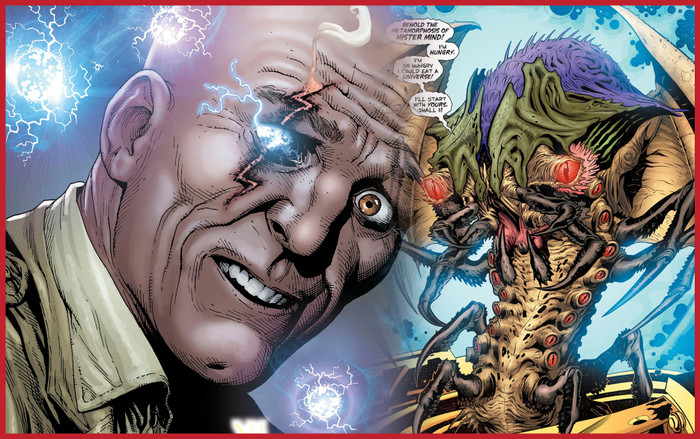 Dr. Sivana - Nhân vật phản diện chính trong phim 'Shazam!' là ai? Ảnh 2