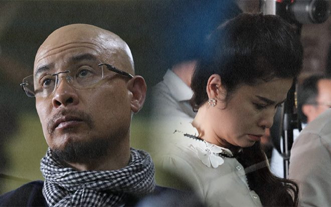 Vụ ly hôn nghìn tỉ của vua cafe: Bà Thảo kháng cáo, muốn đoàn tụ với chồng, ông Vũ vẫn quyết chỉ chia 7:3 phần tài sản Ảnh 2