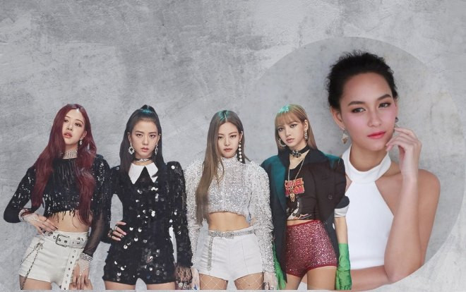 'Nữ hoàng giải trí' kiêm HLV The Face Thái Bee Namthip cũng bị 'Kill This Love' (BlackPink)… hạ gục đầy ngọt ngào Ảnh 2