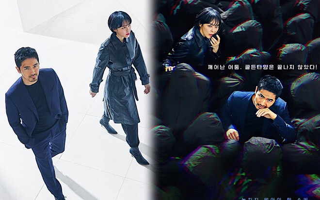 'Voice 3' công bố lịch chiếu, tung poster gây ám ảnh: Phim hình sự được mong đợi nhất 2019 Ảnh 2