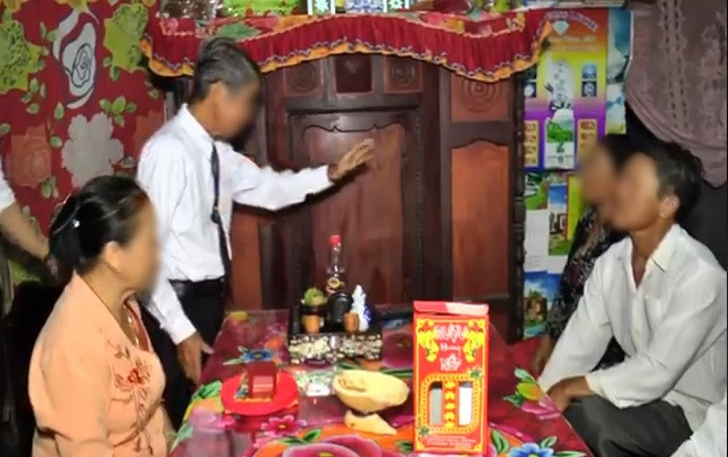 Cô dâu tự ý hủy hôn, nhà trai vẫn đến rước dâu, không được liền quay sang đòi lại sính lễ để ‘về cưới vợ khác” Ảnh 2