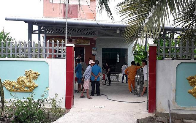 Lo hát karaoke mà không nhậu, người đàn ông bị đâm tử vong tại nhà Ảnh 2