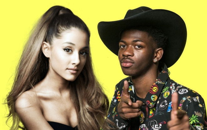 Fan hô hào: 'Hãy trả lại No.1 cho Ariana Grande', chủ nhân 'ngôi vương' Lil Nas X phản ứng thế nào? Ảnh 2