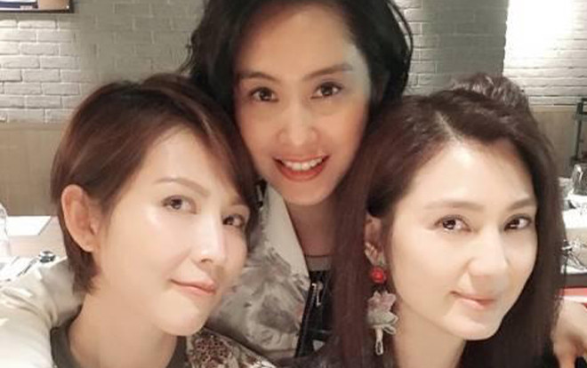 Thái Thiếu Phấn từng ngăn cản Hồng Hân kết hôn, đòi đoạn tuyệt tình bạn nhưng vẫn không khuyên được Ảnh 2