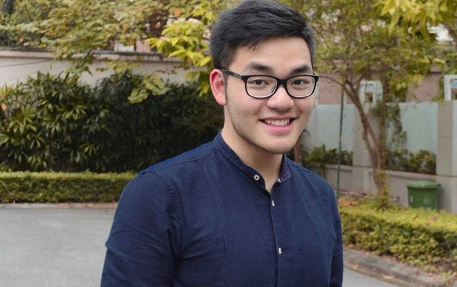 Nhận học bổng quá 'khủng', 10X Việt được gọi là 'nam sinh triệu đô' Ảnh 2