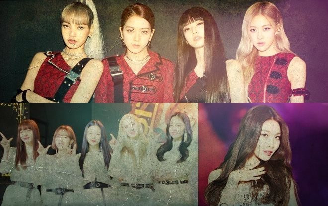 Bolbbalgan4, Black Pink, Shaun đạt chứng nhận bạch kim trên Gaon, BVNDIT lần đầu trải lòng về danh hiệu 'nhóm nhạc em gái Chung Ha' Ảnh 2