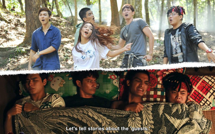 Lật Mặt: Nhà có khách - Đầu tư công phu, hài nhưng không nhảm và kinh dị vừa phải Ảnh 2