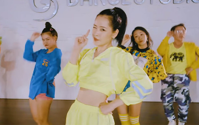 Tung dance cover 'Người nào hay', Chi Pu khiến khán giả Thái Lan cũng phải xuýt xoa Ảnh 2