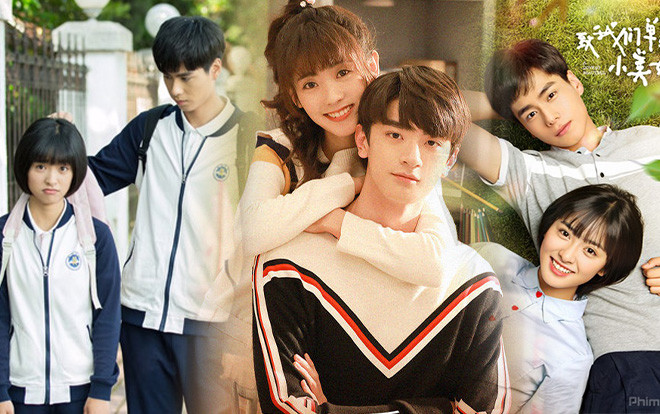 'Gửi thời thanh xuân ấm áp của chúng ta' nối tiếp những chuyện tình yêu lãng mạn thời sinh viên trong phim Hoa ngữ Ảnh 2