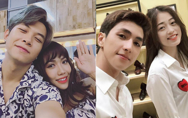 Diện đồ đôi: Diệu Nhi - Anh Tú, Bình An - Phương Nga, Đông Nhi - Ông Cao Thắng khiến fan rần rần Ảnh 2