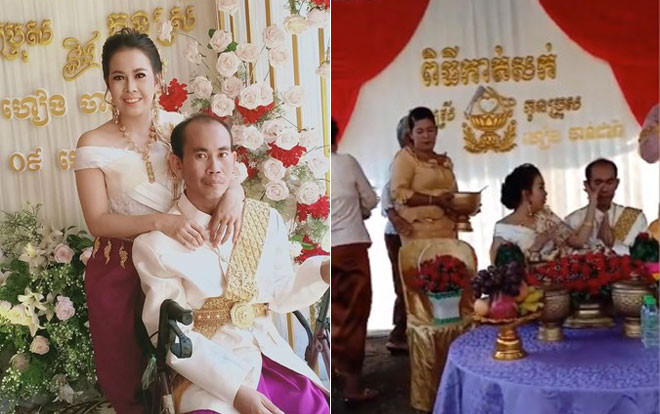 Cô dâu biến mất ngay phút chót nhưng đám cưới vẫn diễn ra bình thường, người thay thế khiến ai cũng xúc động Ảnh 2