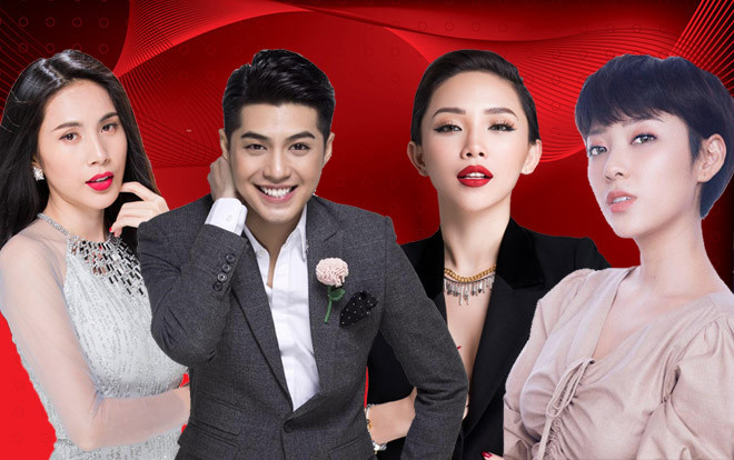 Ngẩn ngơ, thẫn thờ với ‘cảnh nóng' của ‘nam thần quốc dân' - Noo Phước Thịnh với loạt nữ sao Việt Ảnh 2