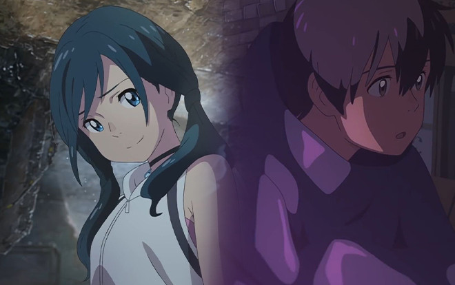 Tokyo ướt đẫm và lung linh trong phim mới của đạo diễn ‘Your Name’ Ảnh 2