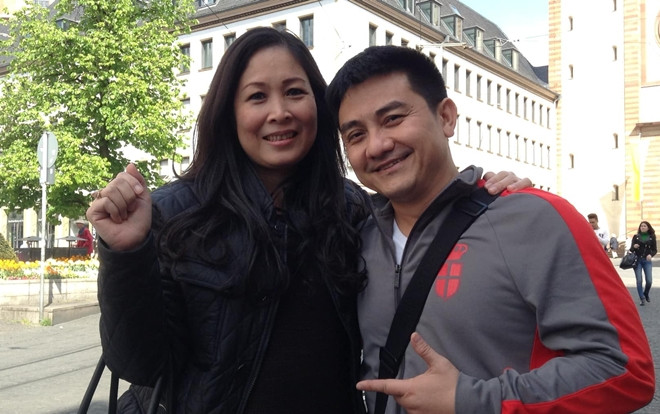 Ngã bệnh sau những ngày lo lắng cho đám tang Anh Vũ, Hồng Vân vẫn có 'nghĩa cử đẹp' khiến khán giả xúc động Ảnh 2