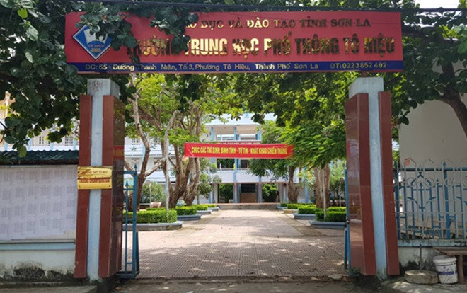 Thí sinh Sơn La được nâng 15,3 điểm vào Đại học Y Hà Nội có thể bị đuổi học Ảnh 2