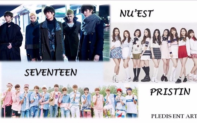 Nu'est, Seventeen và Pristin liên tục gặp bình luận ác ý, Pledis Entertainment quyết sử dụng biện pháp mạnh để bảo vệ 'gà cưng' Ảnh 2