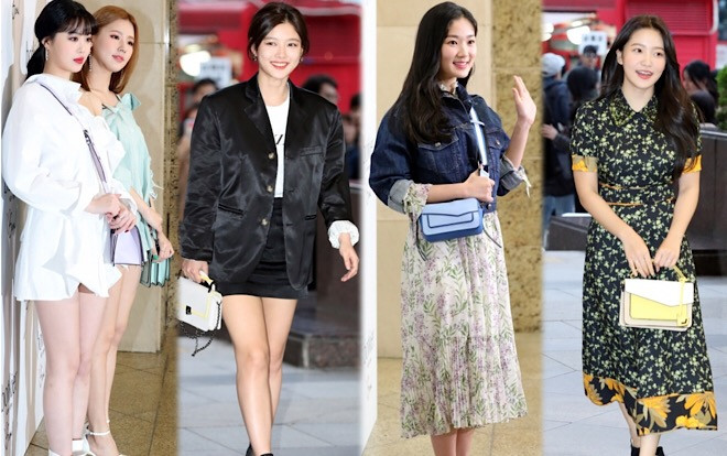 Nhan sắc xuất thần, Kim Yoo Jung áp đảo Yeri (Red Velvet) và sao 'SKY Castle' tại sự kiện Ảnh 2