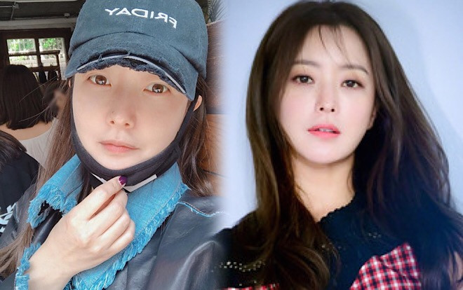 Phản ứng của K-net khi Kim Hee Sun khoe mặt mộc trẻ xinh tựa gái 20, mặc kệ tuổi 42? Ảnh 2