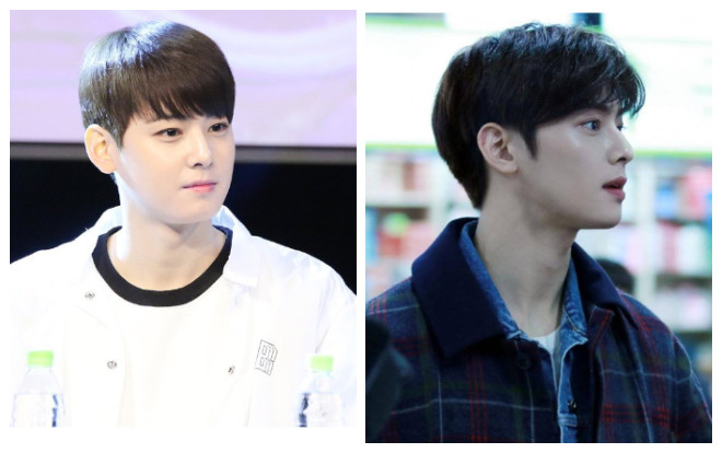 Hậu giảm cân các idol nam Kpop 'lột xác 180 độ', bao cô gái muốn rước về làm chồng Ảnh 2