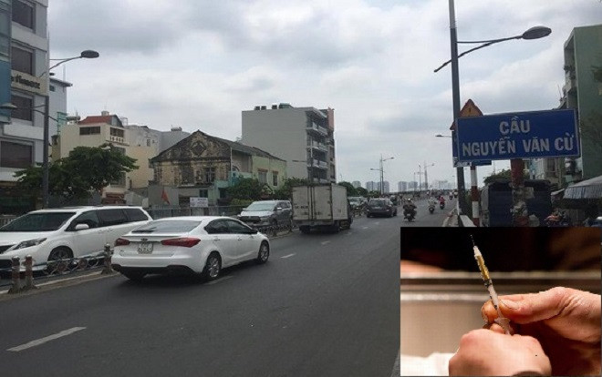 Kẻ 'điên' đâm vật nhọn khiến 10 người Sài Gòn điều trị phơi nhiễm HIV: Nghi phạm âm tính với HIV Ảnh 2