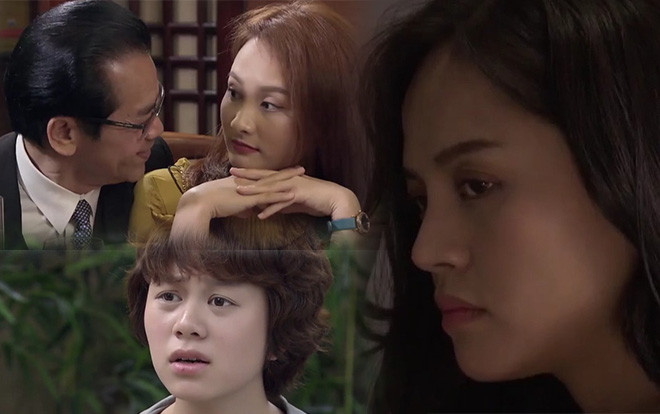 Tập 4 'Về nhà đi con': Nghĩa vợ chồng - thứ duy trì mối quan hệ hay 'sợi dây' trói buộc hôn nhân? Ảnh 2