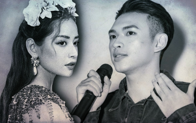 Dương Minh Tuấn ngày debut: Không sợ và chấp nhận khi được gọi là… Chi Pu phiên bản nam Ảnh 2